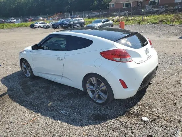 2012 HYUNDAI VELOSTER   