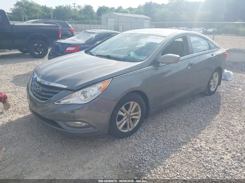2013 HYUNDAI SONATA GLS