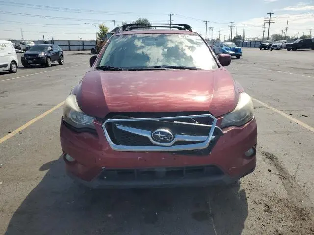 2014 SUBARU XV CROSSTREK 2.0 LIMITED  