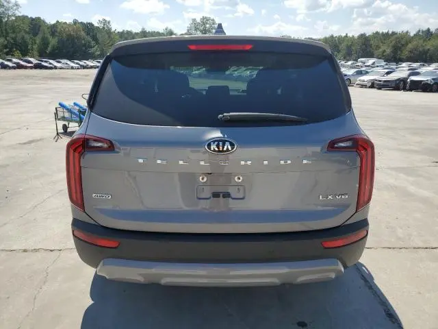 2021 KIA TELLURIDE LX  