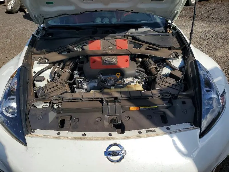 2020 NISSAN 370Z NISMO  