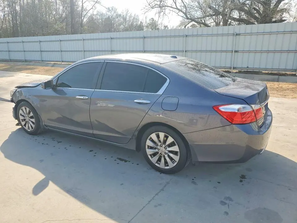 2014 HONDA ACCORD EXL  