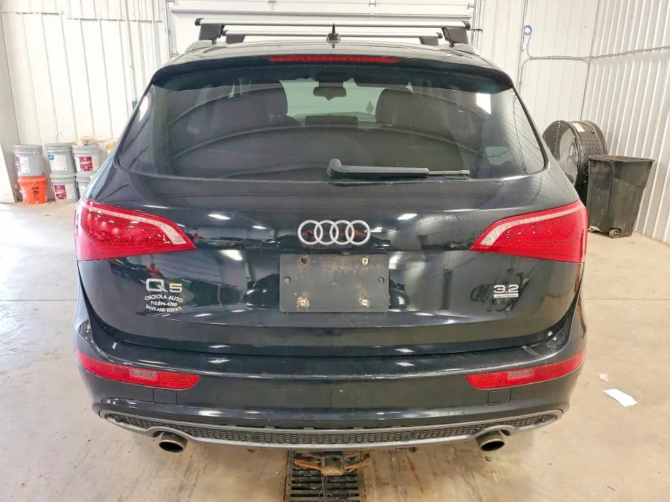2012 AUDI Q5 PREMIUM PLUS  