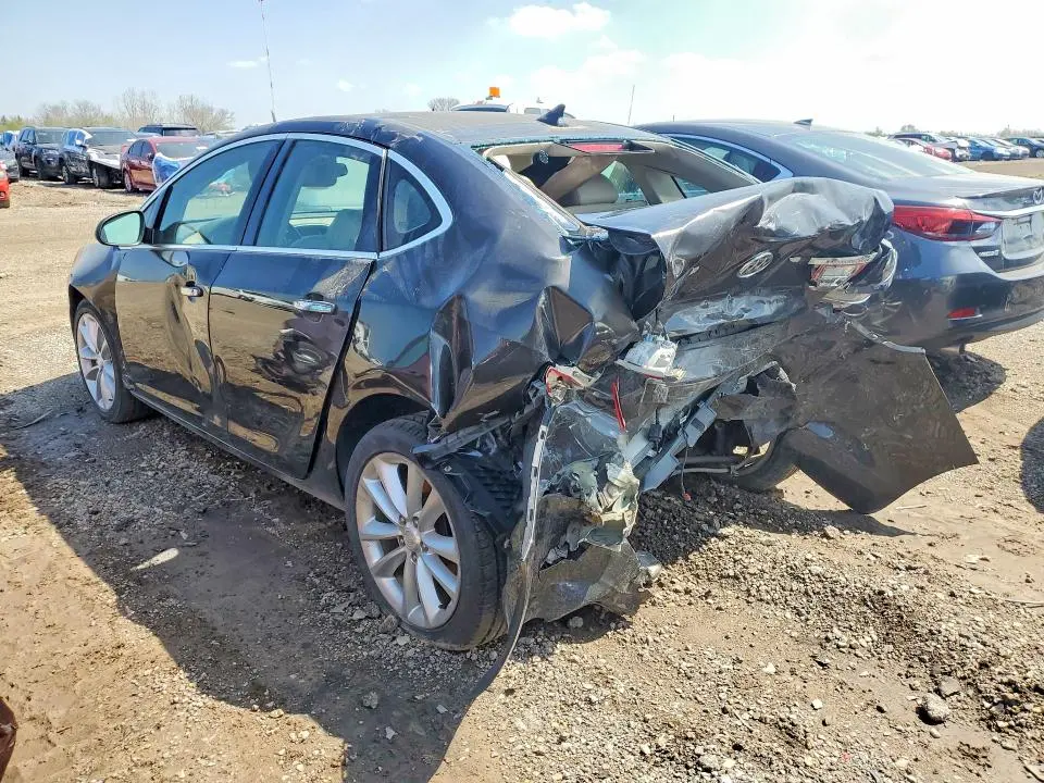 2014 BUICK VERANO   