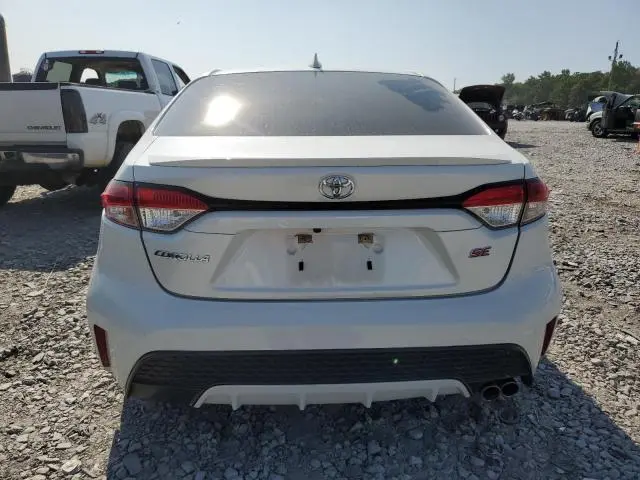 2020 TOYOTA COROLLA SE  