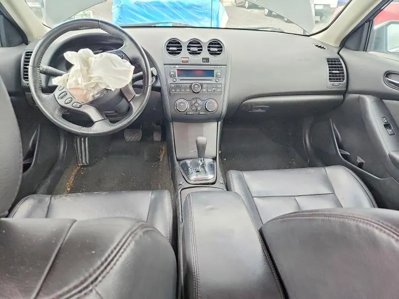 2012 NISSAN ALTIMA 2.5  