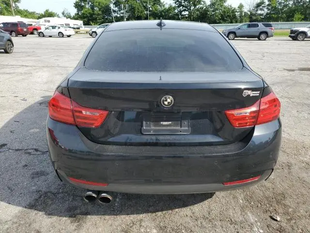 2015 BMW 428 I GRAN COUPE SULEV  