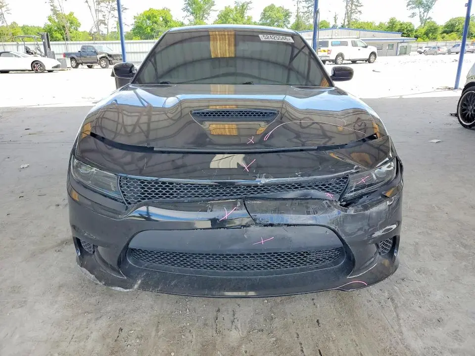 2023 DODGE CHARGER GT  