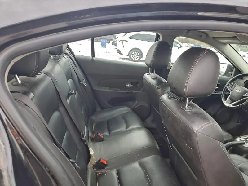 2015 CHEVROLET CRUZE LT  