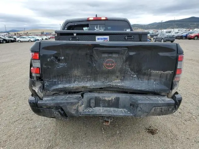 2023 NISSAN FRONTIER S  