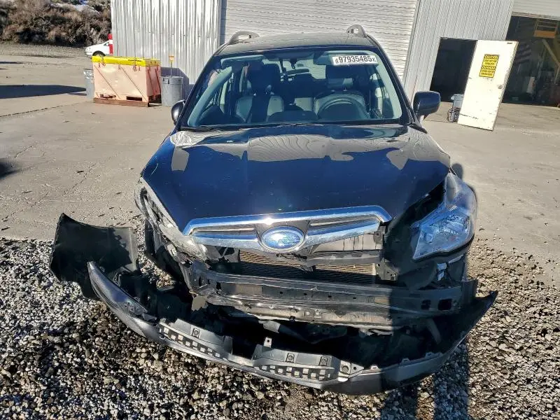 2016 SUBARU FORESTER 2.5I LIMITED  