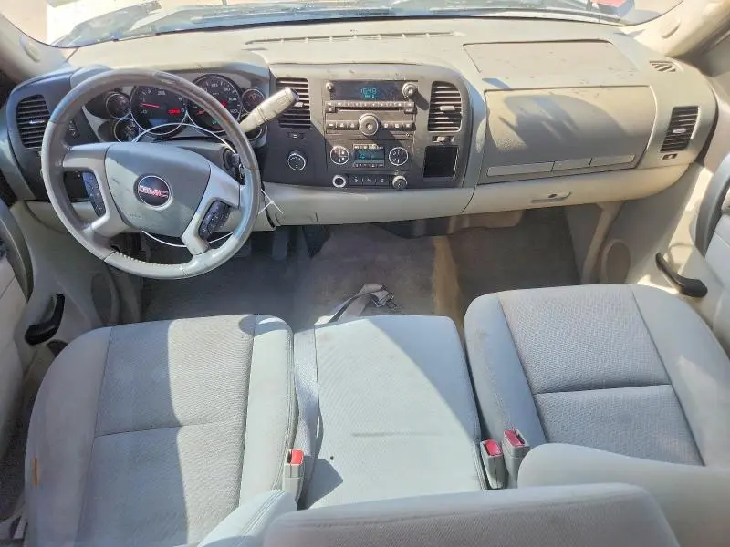 2012 GMC SIERRA K1500 SLE  