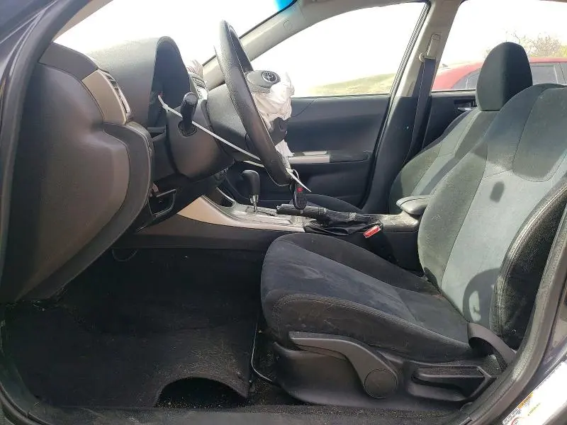 2010 SUBARU IMPREZA 2.5I  
