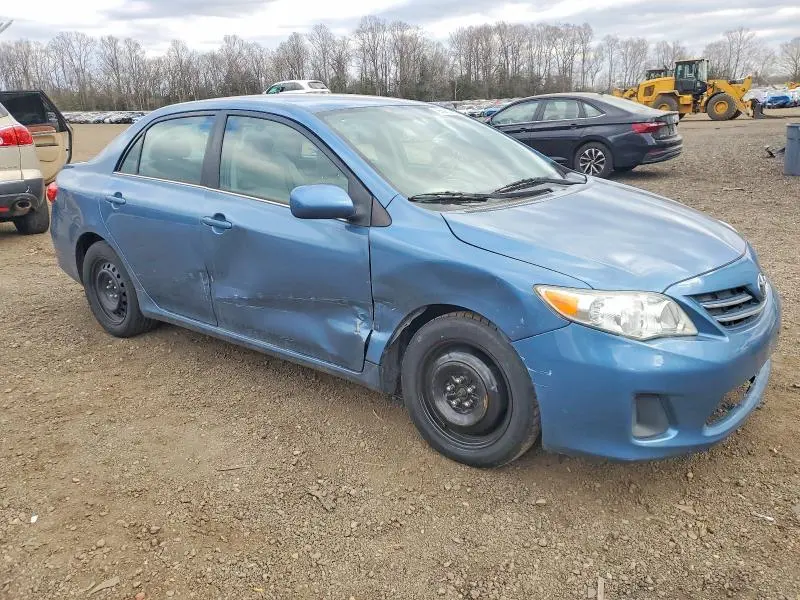 2013 TOYOTA COROLLA BASE  