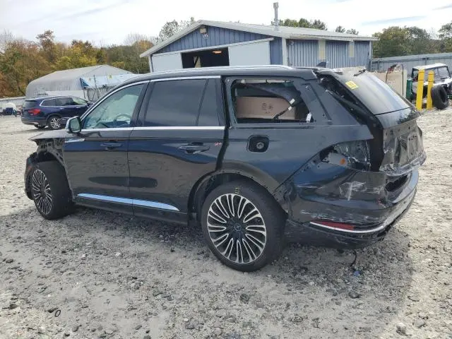 2020 LINCOLN AVIATOR BLACK LABEL  