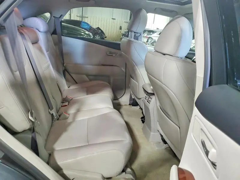 2010 LEXUS RX 350  