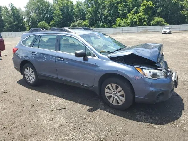 2017 SUBARU OUTBACK 2.5I  