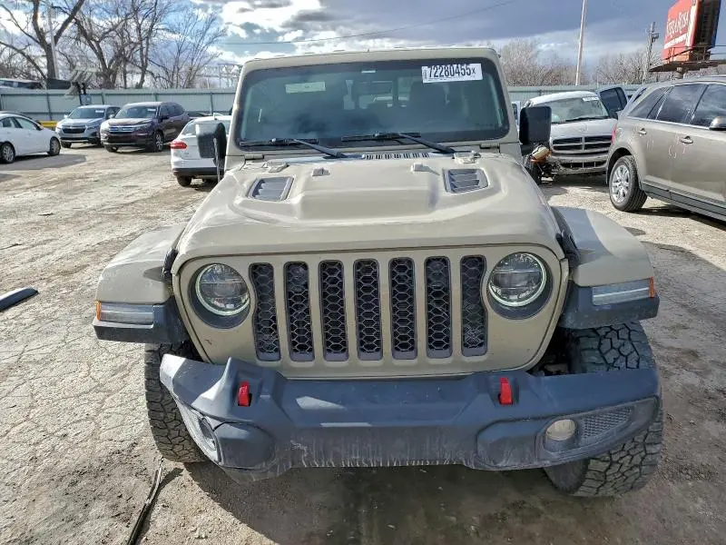 2022 JEEP GLADIATOR RUBICON  