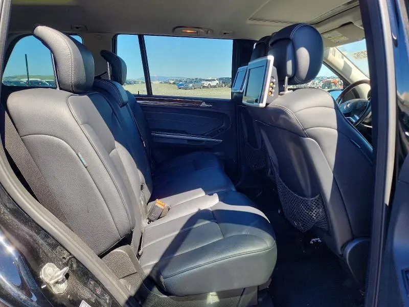 2010 MERCEDES-BENZ GL 450 4MATIC  