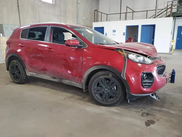 2019 KIA SPORTAGE LX  