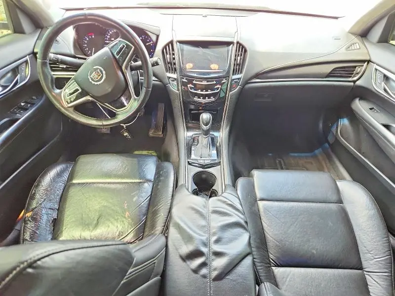 2014 CADILLAC ATS   