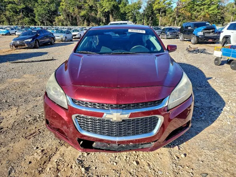 2016 CHEVROLET MALIBU LIMITED LT  