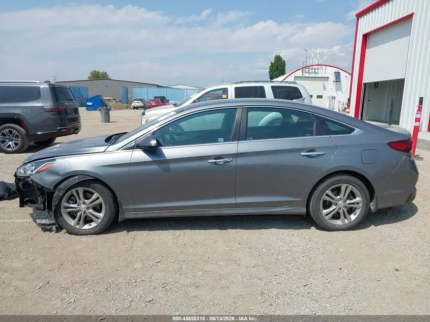 2019 HYUNDAI SONATA SEL