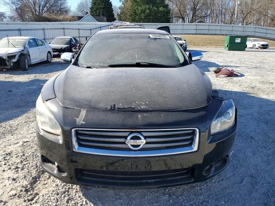 2014 NISSAN MAXIMA S  