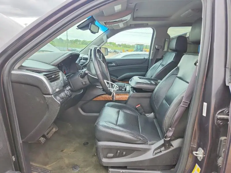 2015 CHEVROLET SUBURBAN K1500 LTZ  