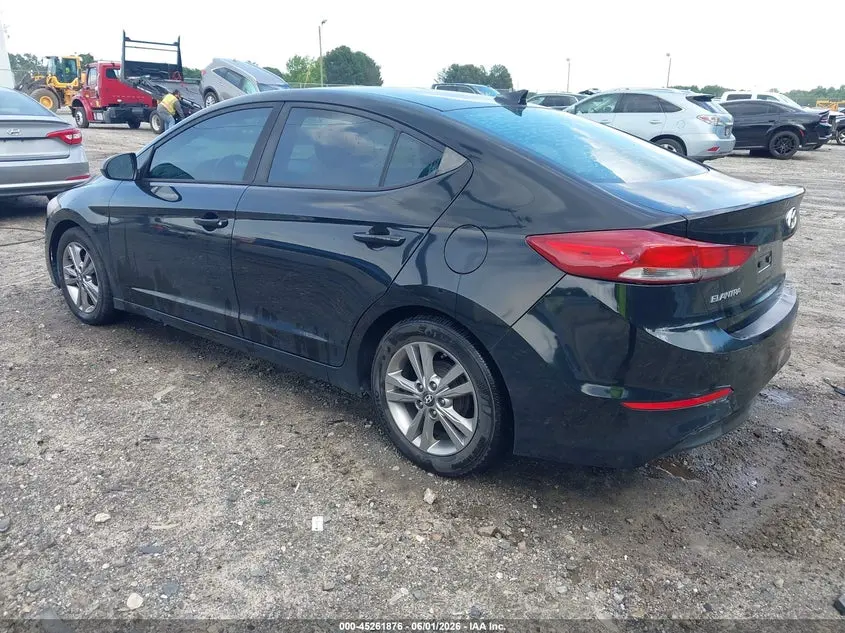 2017 HYUNDAI ELANTRA VALUE EDITION