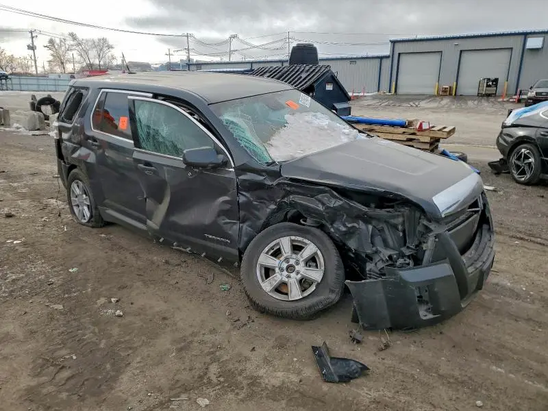 2013 GMC TERRAIN SLE  