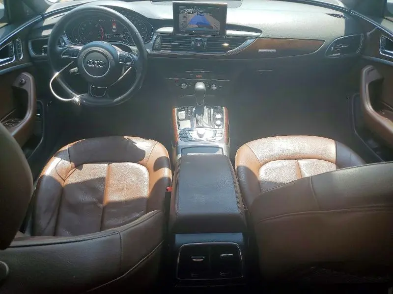 2016 AUDI A6 PREMIUM PLUS  
