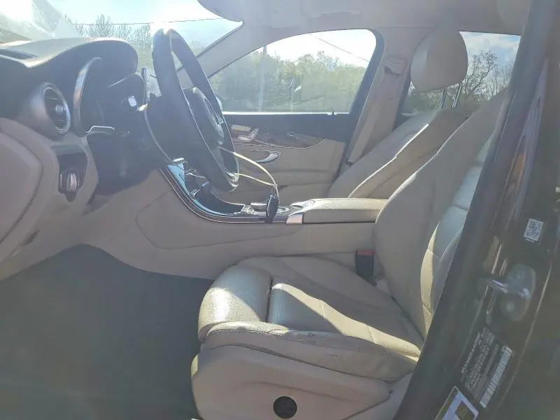 2018 MERCEDES-BENZ GLC 300 4MATIC  