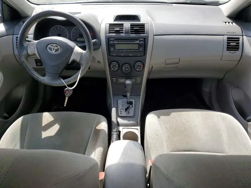 2012 TOYOTA COROLLA L  