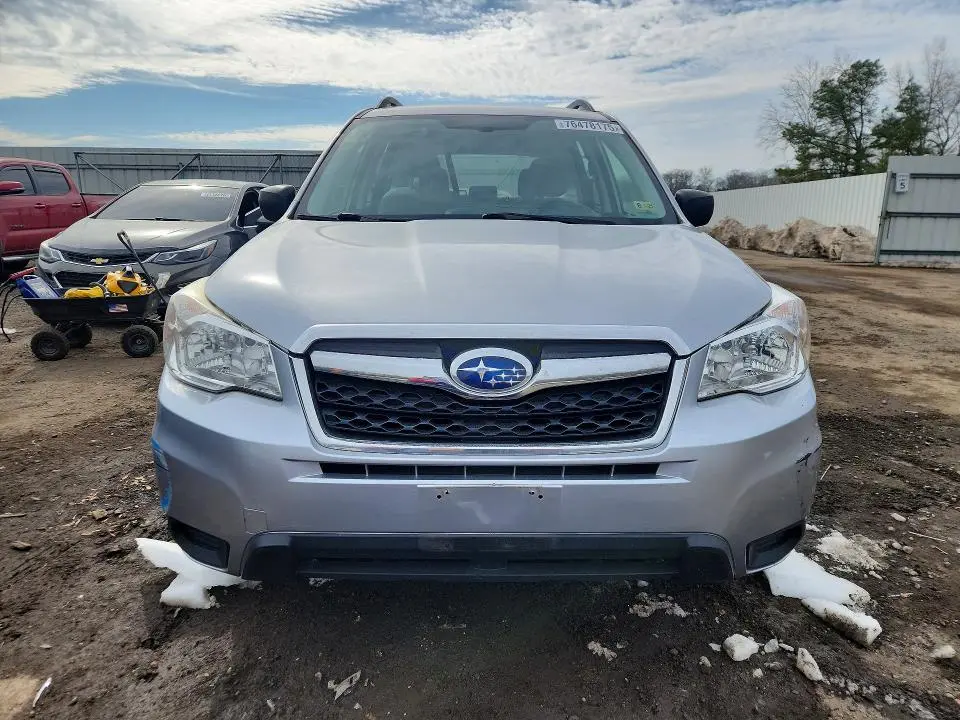 2016 SUBARU FORESTER 2.5I  