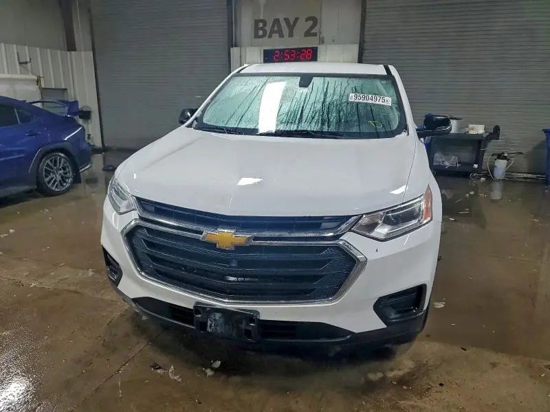 2019 CHEVROLET TRAVERSE LS  