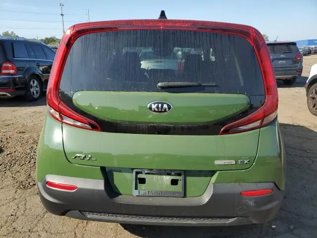 2021 KIA SOUL EX  