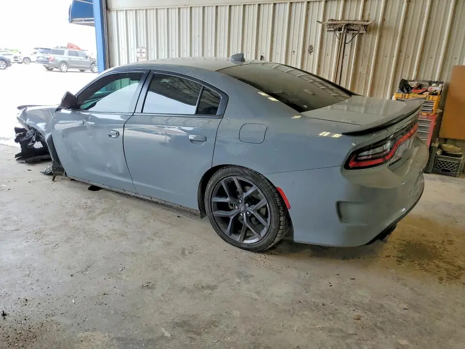 2021 DODGE CHARGER GT  