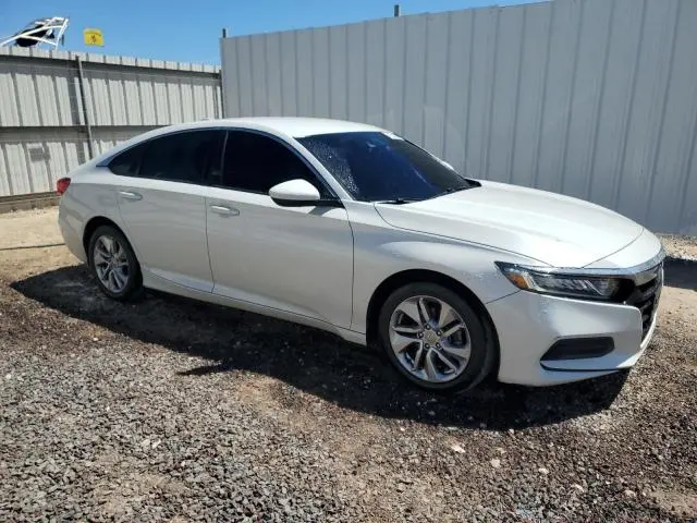 2019 HONDA ACCORD LX  