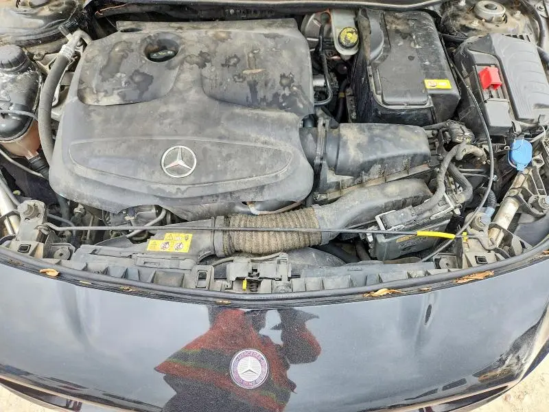2016 MERCEDES-BENZ CLA 250  