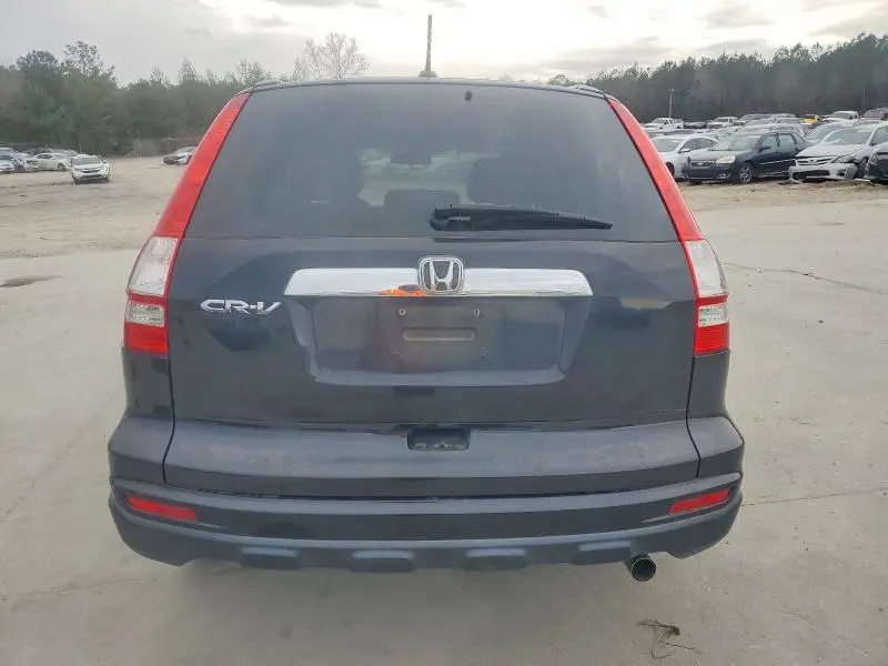 2011 HONDA CR-V EXL  