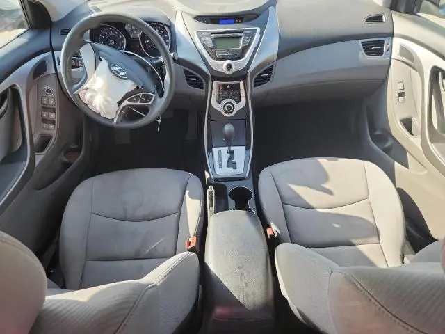 2011 HYUNDAI ELANTRA GLS  