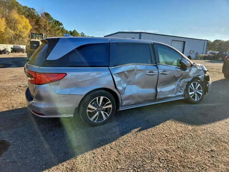 2023 HONDA ODYSSEY TOURING  