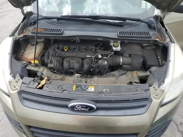 2013 FORD ESCAPE S  