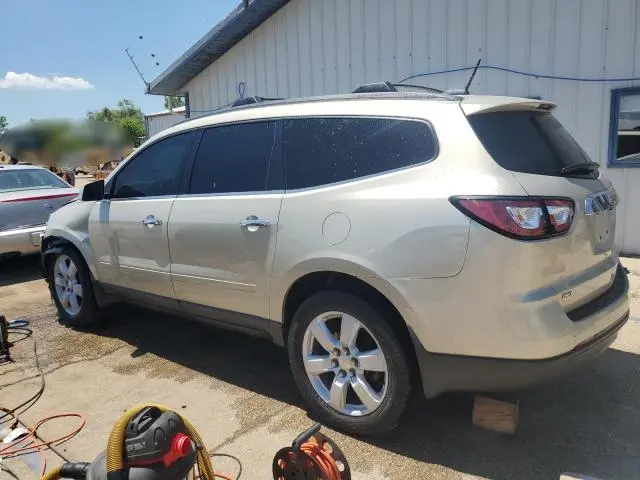 2016 CHEVROLET TRAVERSE LT  