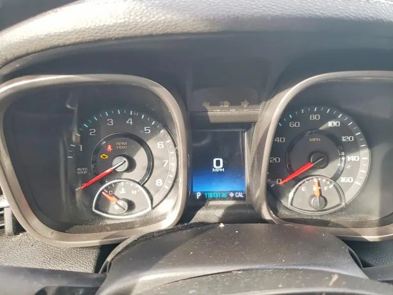 2015 CHEVROLET MALIBU LTZ  