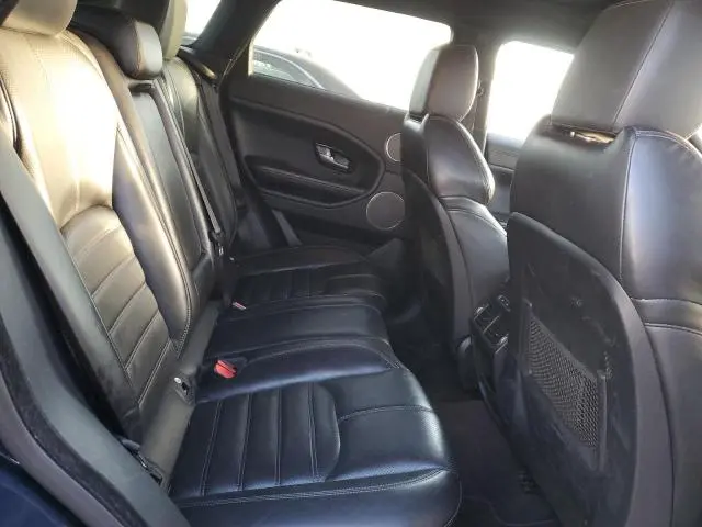 2016 LAND ROVER RANGE ROVER EVOQUE HSE DYNAMIC  