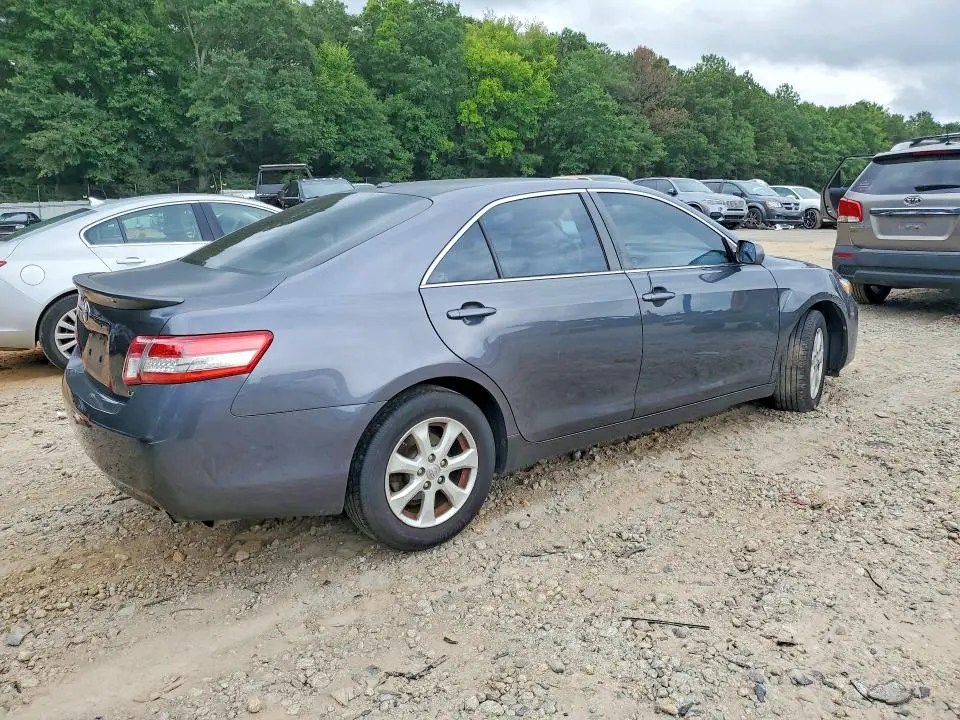 2010 TOYOTA CAMRY LE  