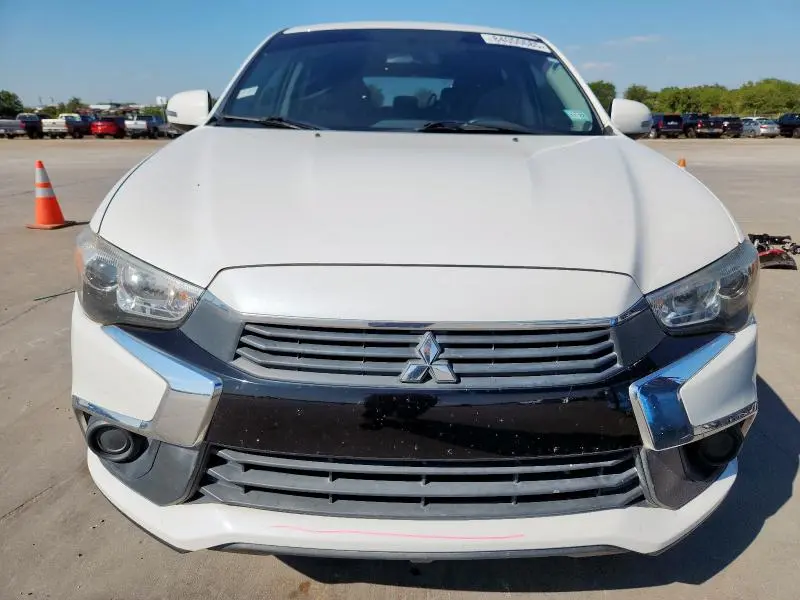 2016 MITSUBISHI OUTLANDER SPORT ES