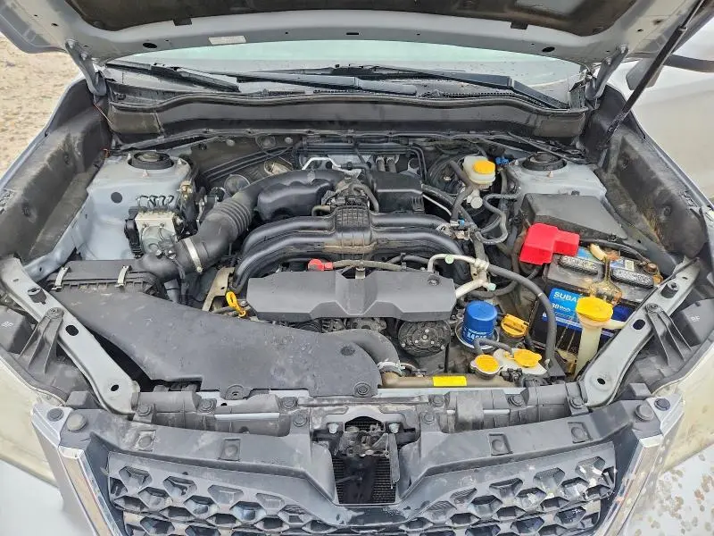 2014 SUBARU FORESTER 2.5I LIMITED  